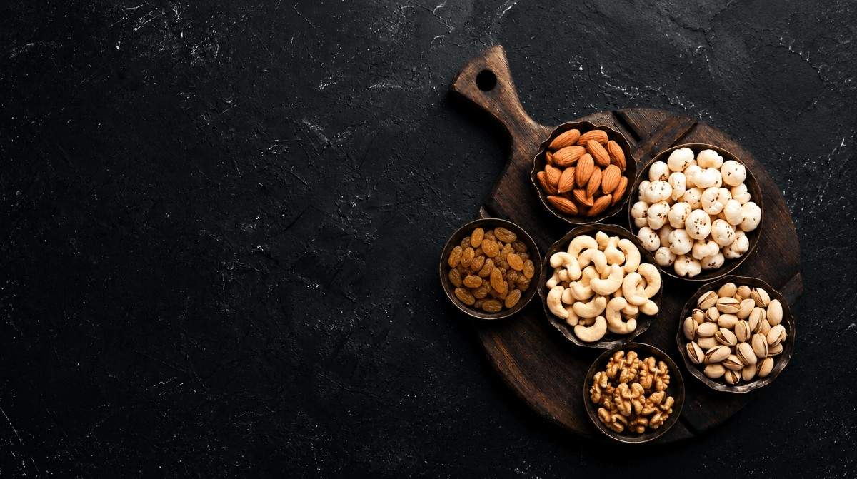 Premium ShreeJBR Dry Fruits - 100% Natural Almonds, Cashews, Pistachios and More
